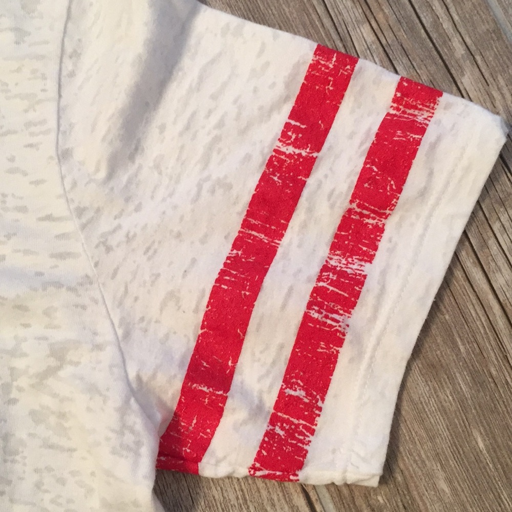 Cincinnati Reds Baseball Tee - Picture 6 of 8